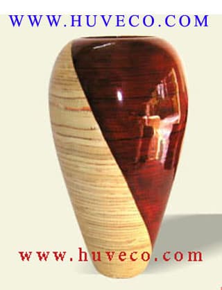 Traditional Handmade Decor Vase